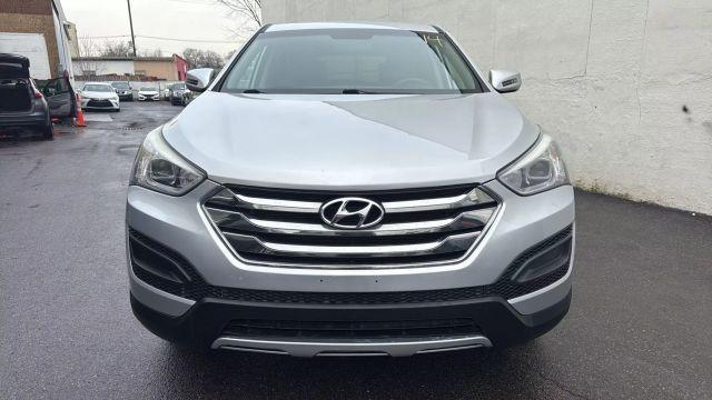 used 2015 Hyundai Santa Fe Sport car, priced at $9,999