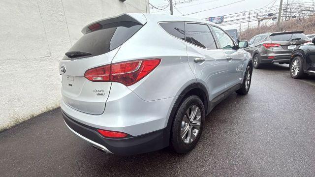 used 2015 Hyundai Santa Fe Sport car, priced at $9,999