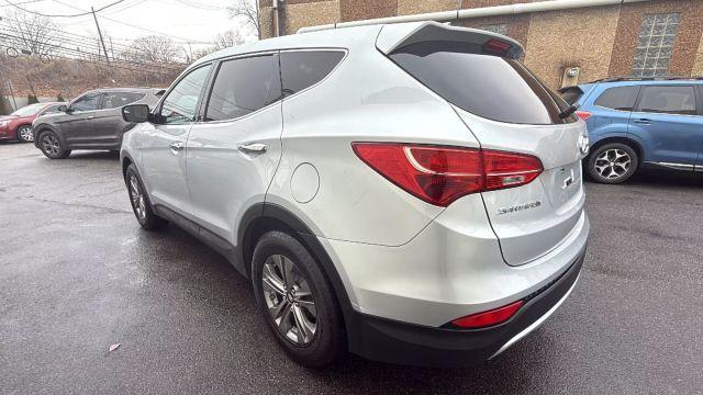 used 2015 Hyundai Santa Fe Sport car, priced at $9,999