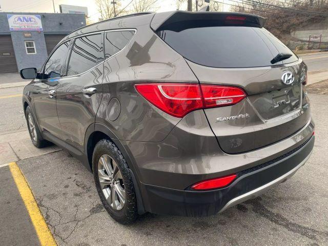 used 2014 Hyundai Santa Fe Sport car, priced at $8,699