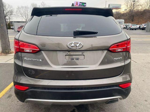 used 2014 Hyundai Santa Fe Sport car, priced at $8,699