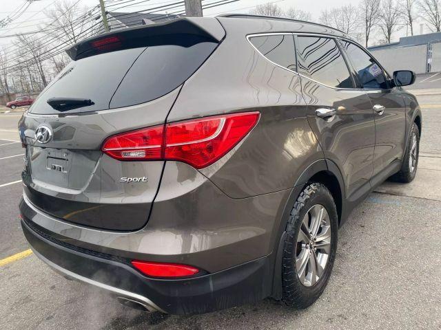 used 2014 Hyundai Santa Fe Sport car, priced at $8,699