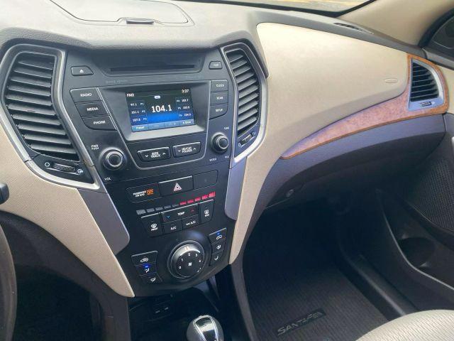 used 2014 Hyundai Santa Fe Sport car, priced at $8,699