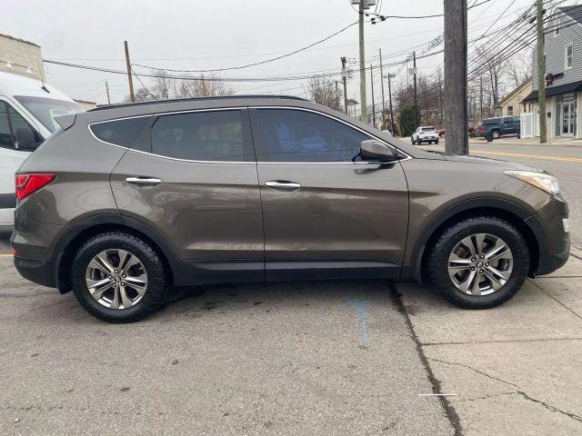 used 2014 Hyundai Santa Fe Sport car, priced at $8,699