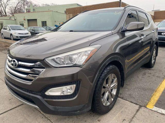 used 2014 Hyundai Santa Fe Sport car, priced at $8,699