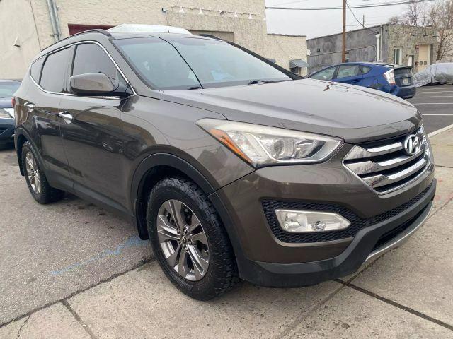 used 2014 Hyundai Santa Fe Sport car, priced at $8,699