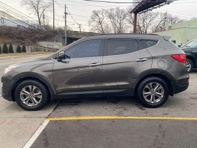 used 2014 Hyundai Santa Fe Sport car, priced at $8,699