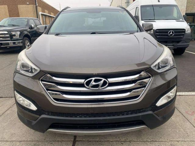 used 2014 Hyundai Santa Fe Sport car, priced at $8,699