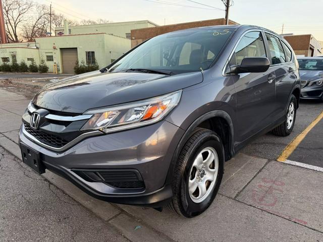 used 2015 Honda CR-V car, priced at $14,499