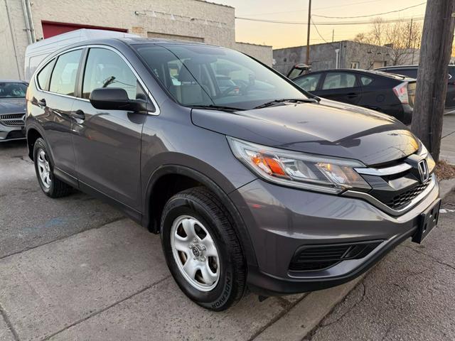 used 2015 Honda CR-V car, priced at $14,499