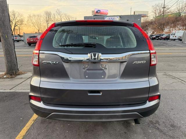 used 2015 Honda CR-V car, priced at $14,499