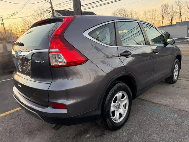 used 2015 Honda CR-V car, priced at $14,499