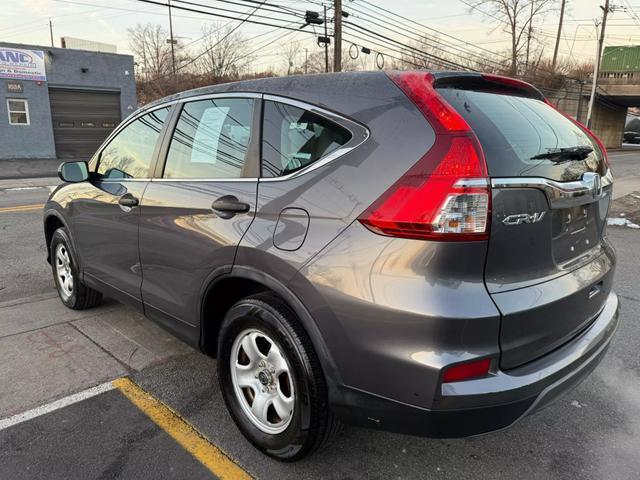 used 2015 Honda CR-V car, priced at $14,499