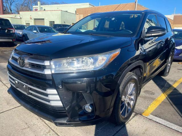 used 2019 Toyota Highlander car, priced at $20,499