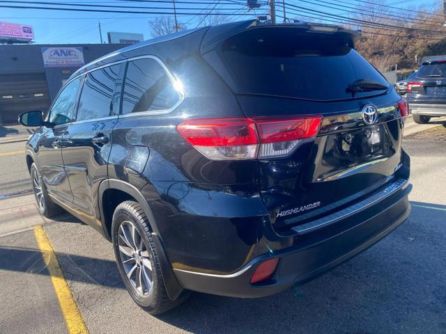 used 2019 Toyota Highlander car, priced at $20,499