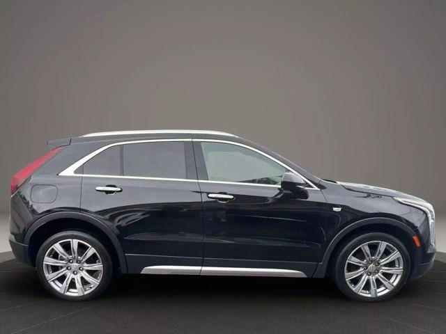 used 2019 Cadillac XT4 car, priced at $17,899