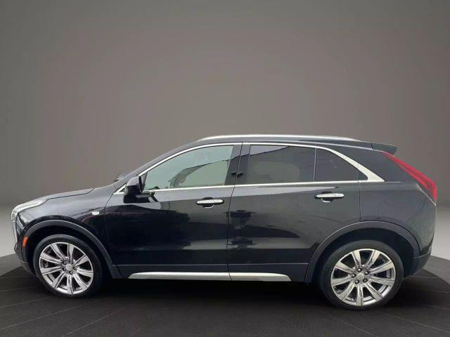 used 2019 Cadillac XT4 car, priced at $17,899