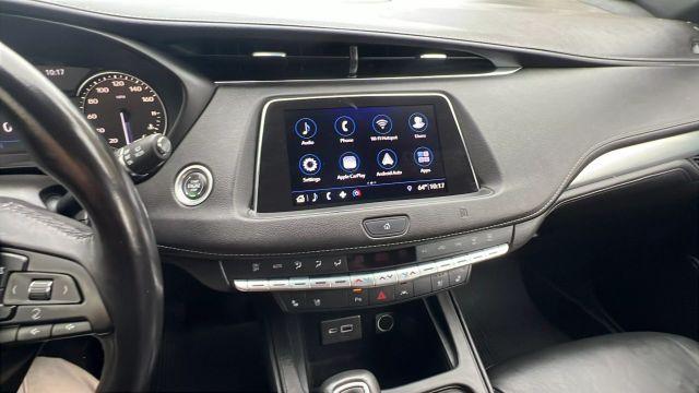 used 2019 Cadillac XT4 car, priced at $17,899