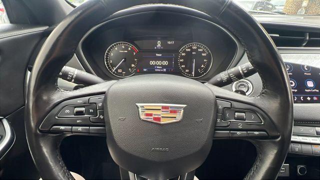 used 2019 Cadillac XT4 car, priced at $17,899