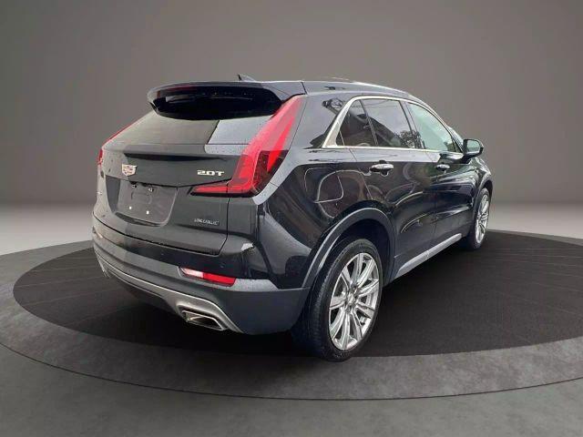 used 2019 Cadillac XT4 car, priced at $17,899