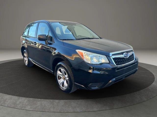 used 2014 Subaru Forester car, priced at $6,999