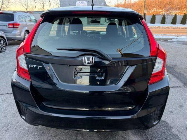 used 2016 Honda Fit car, priced at $12,499