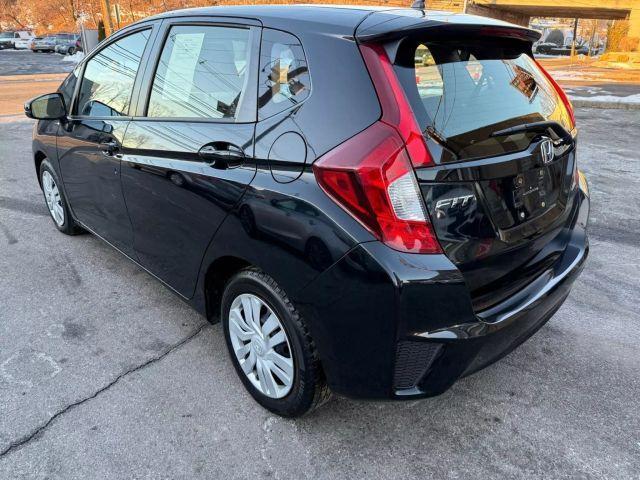 used 2016 Honda Fit car, priced at $12,499