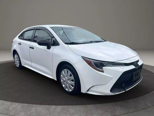 used 2020 Toyota Corolla car, priced at $11,499