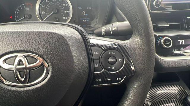 used 2020 Toyota Corolla car, priced at $11,499