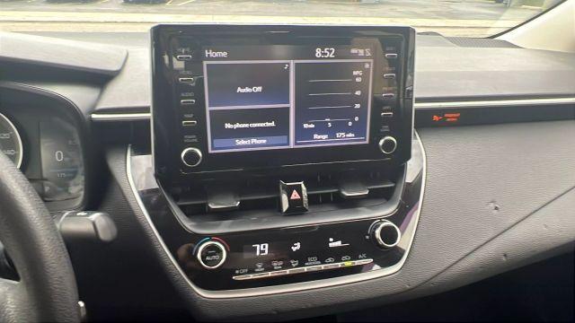 used 2020 Toyota Corolla car, priced at $11,499