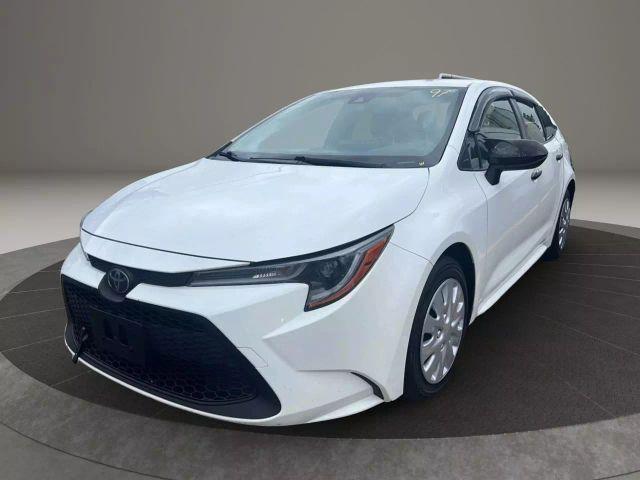 used 2020 Toyota Corolla car