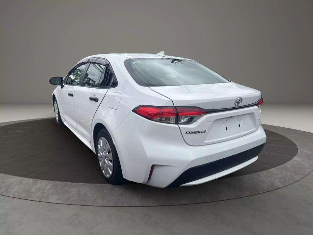 used 2020 Toyota Corolla car, priced at $11,499
