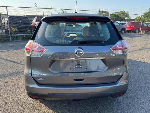 used 2015 Nissan Rogue car, priced at $8,999