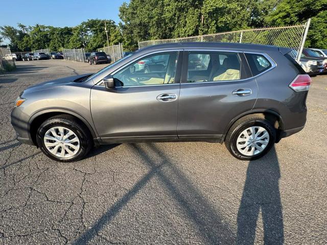 used 2015 Nissan Rogue car, priced at $8,999