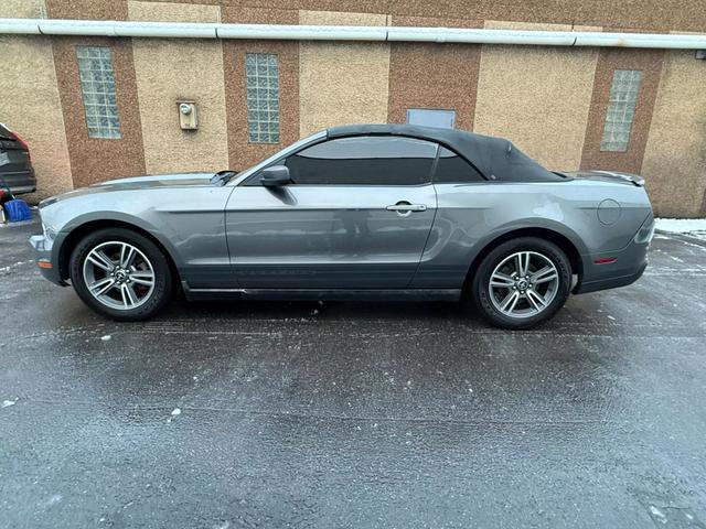 used 2010 Ford Mustang car, priced at $7,999