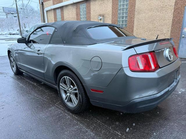 used 2010 Ford Mustang car, priced at $7,999