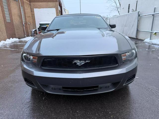 used 2010 Ford Mustang car, priced at $7,999