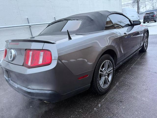 used 2010 Ford Mustang car, priced at $7,999