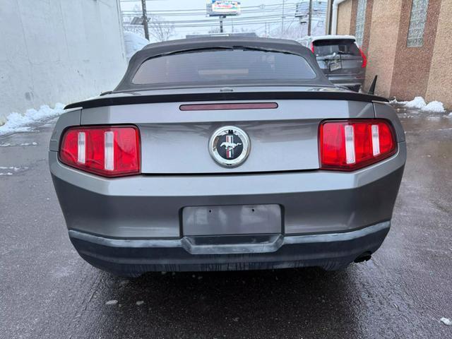 used 2010 Ford Mustang car, priced at $7,999