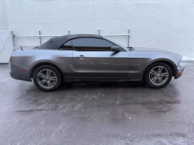 used 2010 Ford Mustang car, priced at $7,999