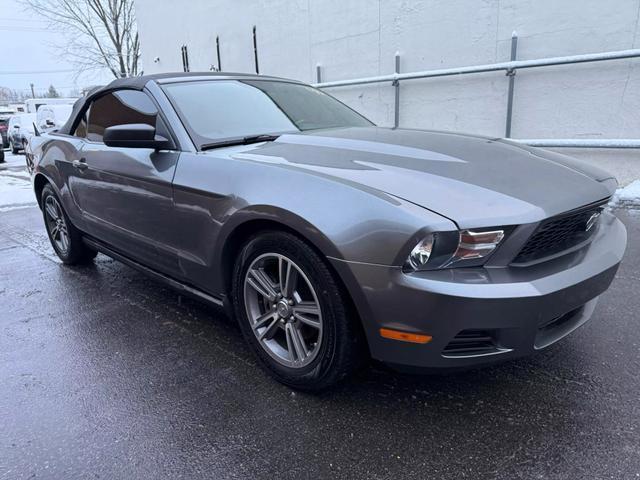 used 2010 Ford Mustang car, priced at $7,999