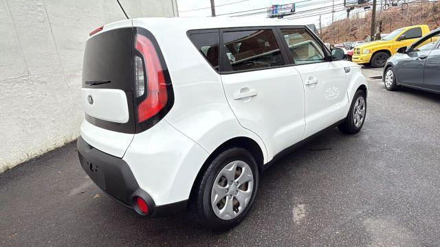 used 2015 Kia Soul car, priced at $7,999