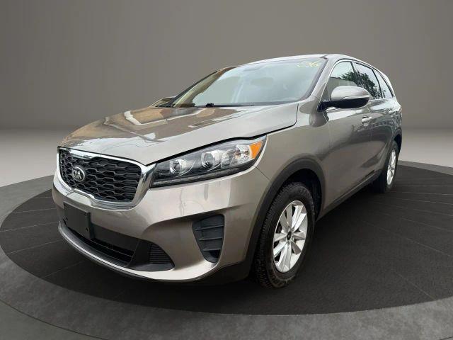 used 2019 Kia Sorento car, priced at $13,499