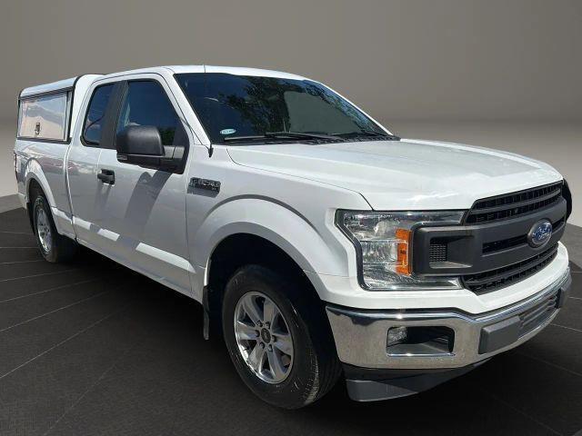 used 2019 Ford F-150 car, priced at $14,999