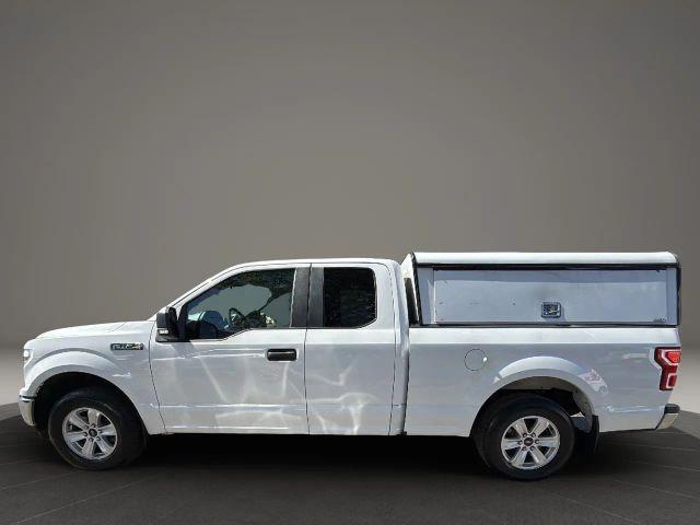 used 2019 Ford F-150 car, priced at $14,999