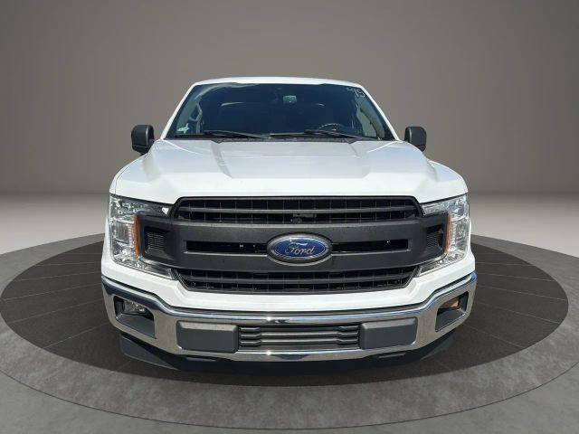 used 2019 Ford F-150 car, priced at $14,999