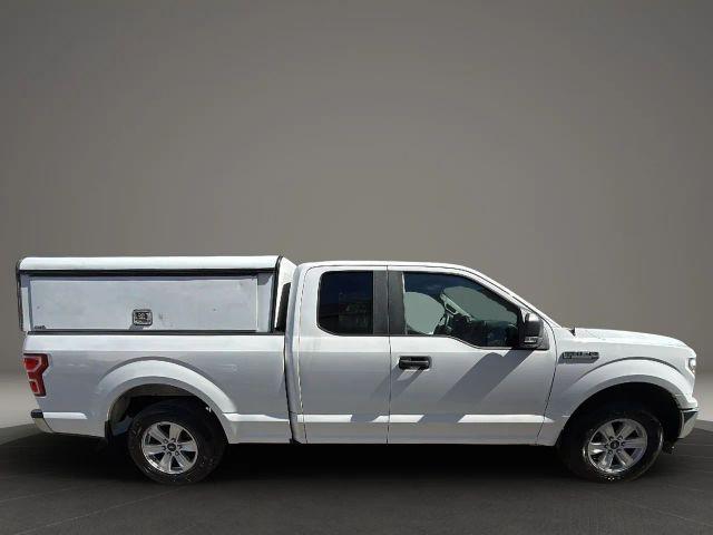 used 2019 Ford F-150 car, priced at $14,999