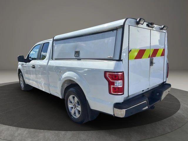 used 2019 Ford F-150 car, priced at $14,999