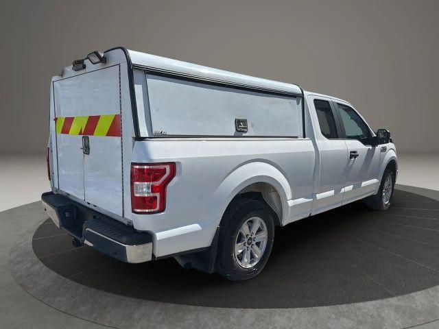 used 2019 Ford F-150 car, priced at $14,999