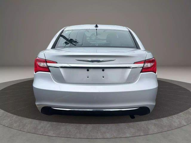 used 2011 Chrysler 200 car, priced at $6,499